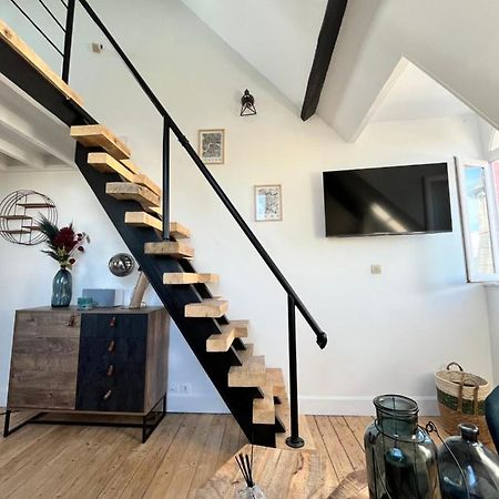 Апартаменти Duplex Hyper Centre - 4 Pers - Refait A Neuf Кабур Екстер'єр фото