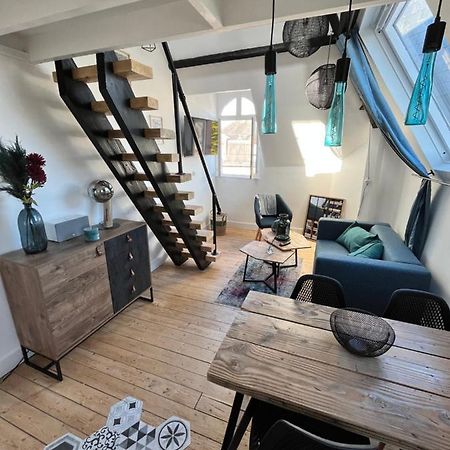 Апартаменти Duplex Hyper Centre - 4 Pers - Refait A Neuf Кабур Екстер'єр фото