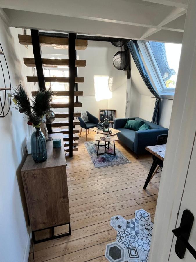Апартаменти Duplex Hyper Centre - 4 Pers - Refait A Neuf Кабур Екстер'єр фото