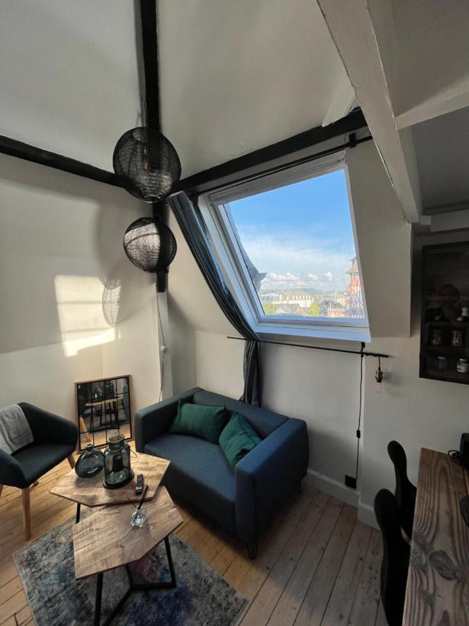Апартаменти Duplex Hyper Centre - 4 Pers - Refait A Neuf Кабур Екстер'єр фото