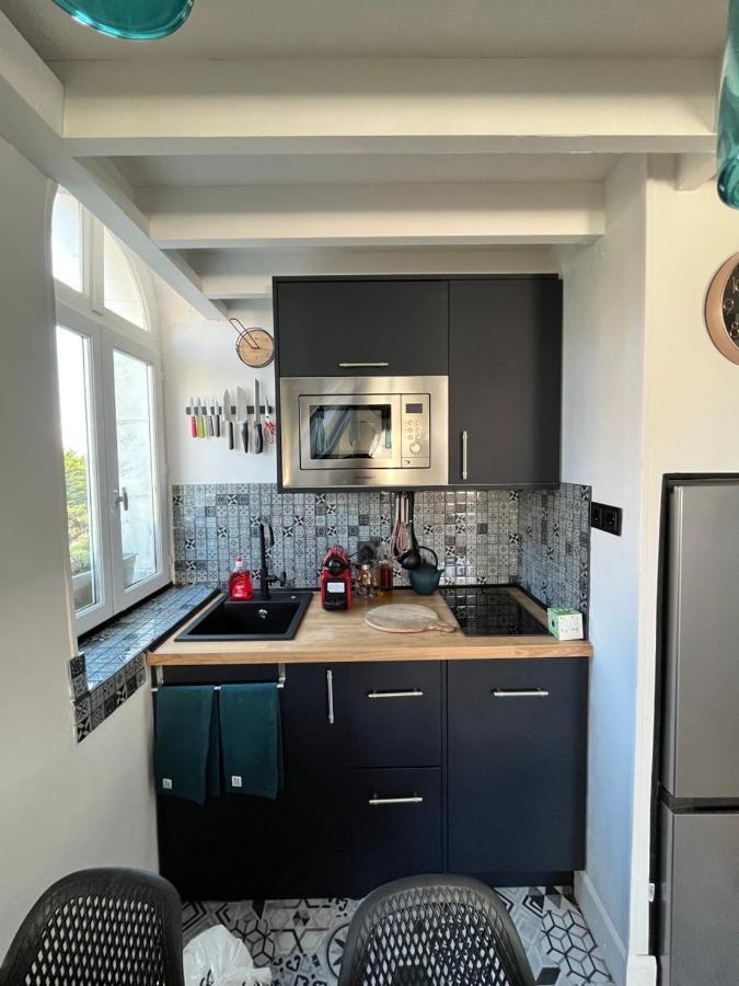 Апартаменти Duplex Hyper Centre - 4 Pers - Refait A Neuf Кабур Екстер'єр фото