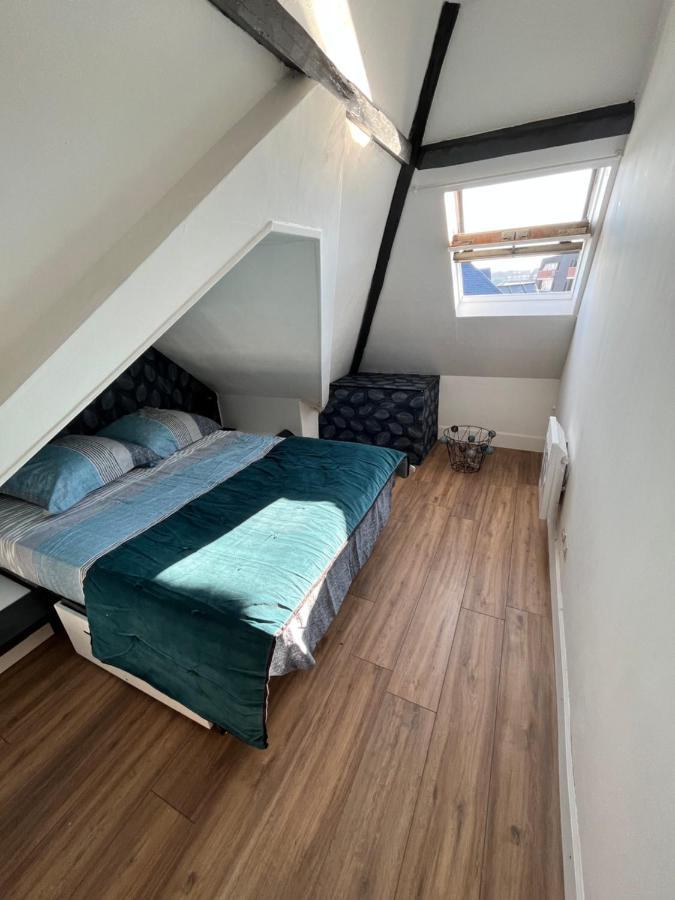 Апартаменти Duplex Hyper Centre - 4 Pers - Refait A Neuf Кабур Екстер'єр фото