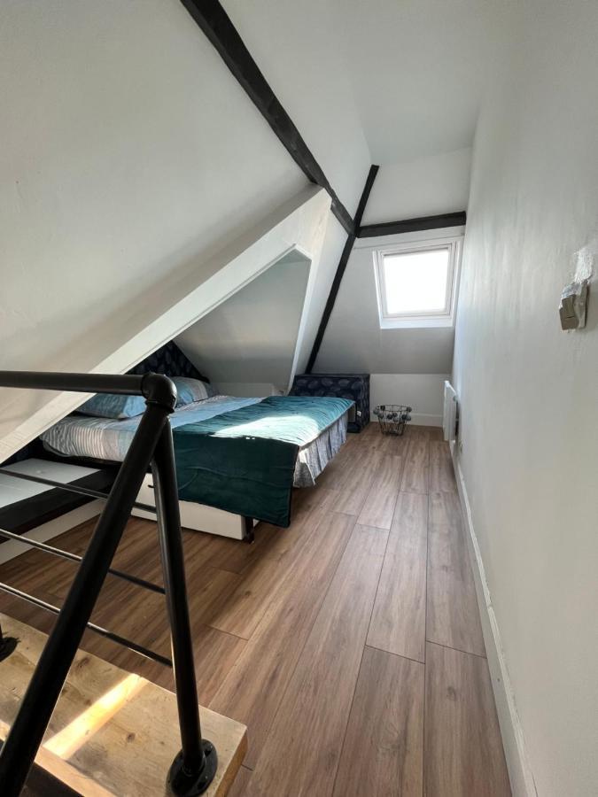 Апартаменти Duplex Hyper Centre - 4 Pers - Refait A Neuf Кабур Екстер'єр фото