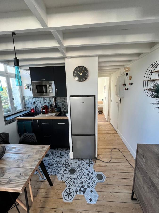 Апартаменти Duplex Hyper Centre - 4 Pers - Refait A Neuf Кабур Екстер'єр фото