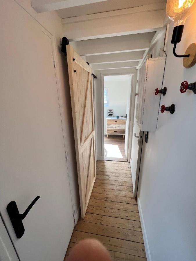 Апартаменти Duplex Hyper Centre - 4 Pers - Refait A Neuf Кабур Екстер'єр фото